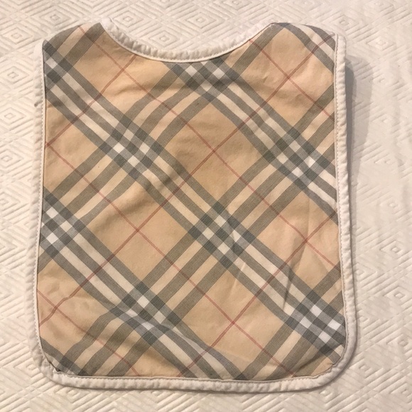 Burberry Other - Burberry bib